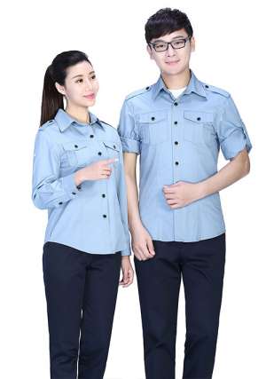 定制工作服怎么洗?定制工作服去污方法