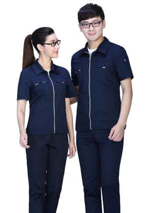 定制工作服常用到的服装面料,工作服防缩水小妙招